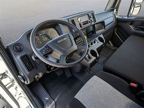 freightliner m2 interior accessories