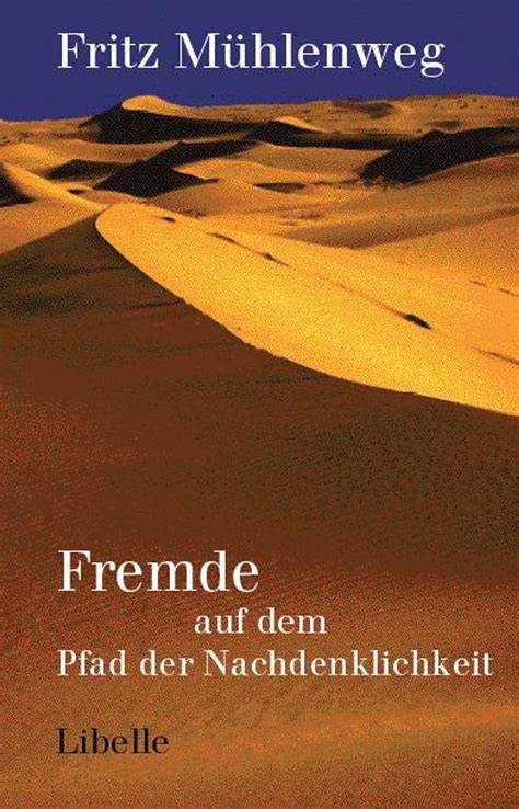 fremde auf dem pfad der nachdenklichkeit roman au