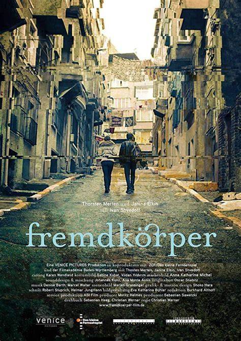 fremdkorper