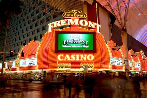 fremont casino!