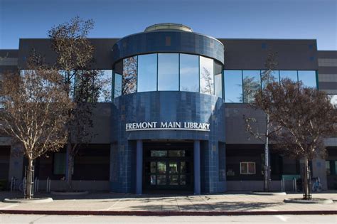 fremont main library