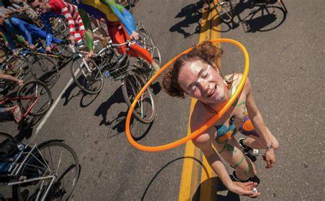 fremont solstice parade nude