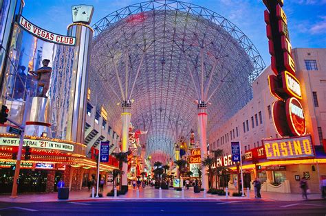 fremont street casinos tfrm