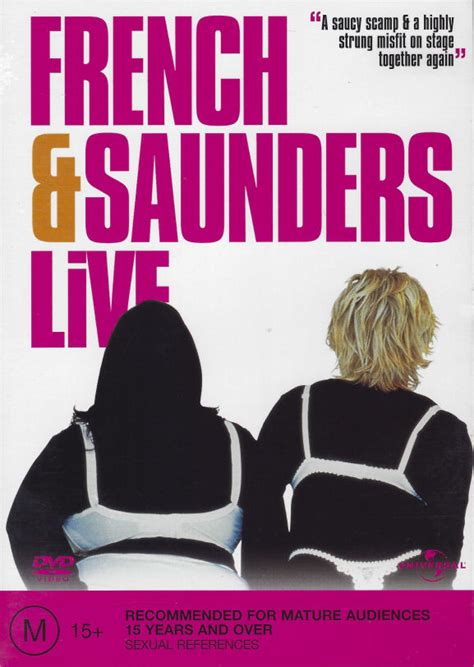 French And Saunders