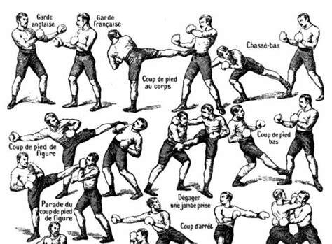 French Boxing Savate