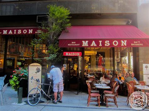 French Brasserie New York