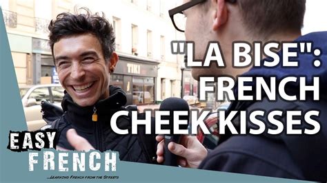 french cheek kisses