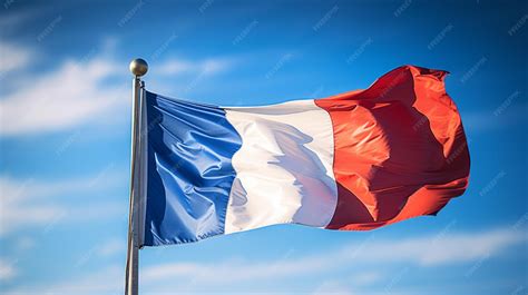 french flag colors