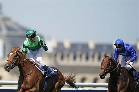 french horse racing today