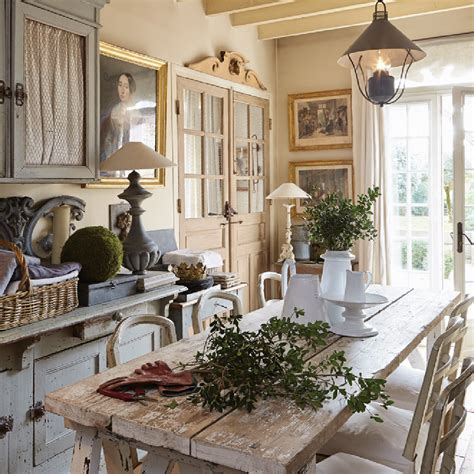 french house chic