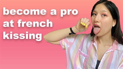 french kiss for beginners