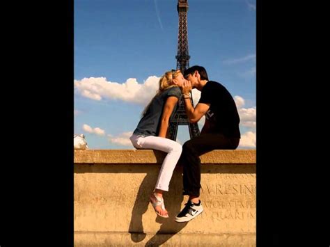 French kissing vid