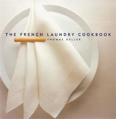 French Laundry Book