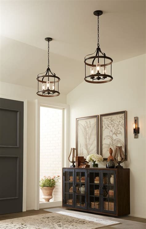 French Light Fixtures For Foyer