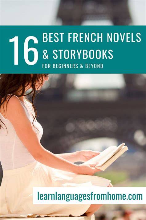 french novels for beginners