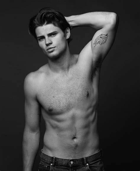 french nude men