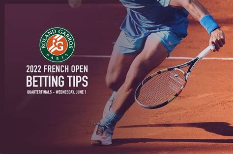 french open tennis odds