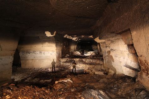 French Quarter Underground Bunker