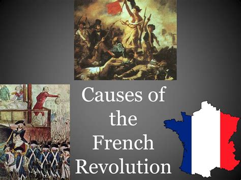 french revolution causes powerpoint