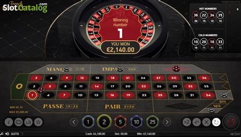 french roulette vip limit spel Array