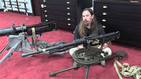 French Ww1 Machine Guns