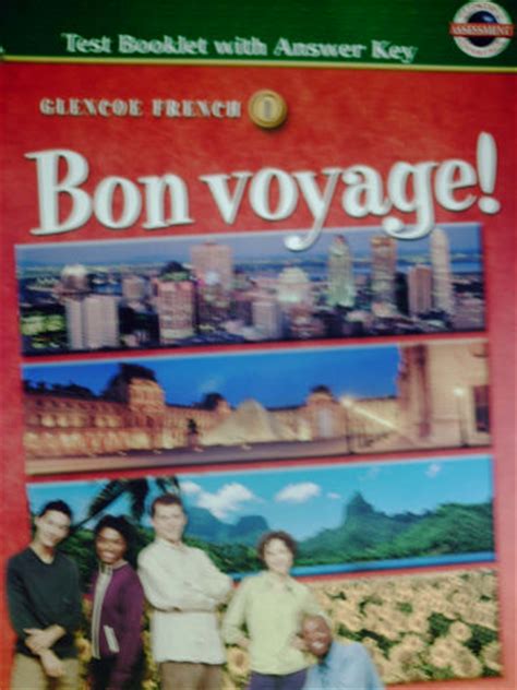 Read Online French 1 Bon Voyage Workbook Answer Key File Type Pdf 