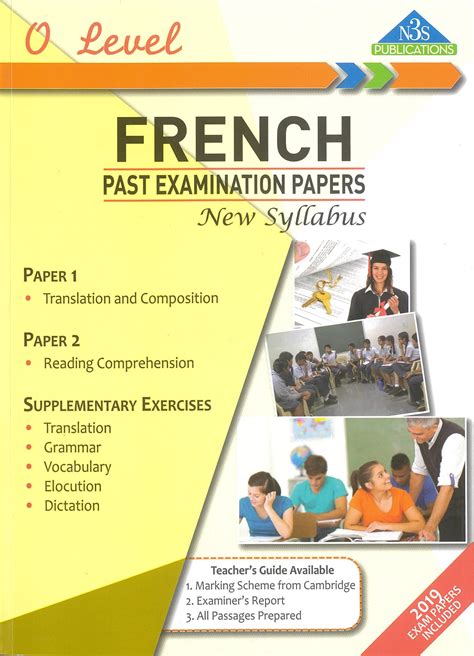 Download French 3014 Cambridge Exam Paper 