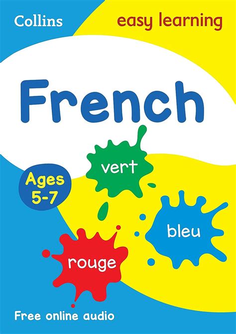 Full Download French Ages 5 7 New Edition Collins Easy Learning Ks1 