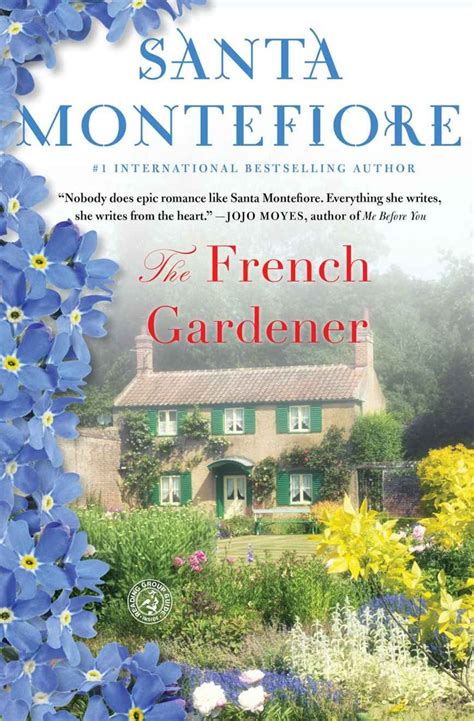 Full Download French Gardener Santa Montefiore 