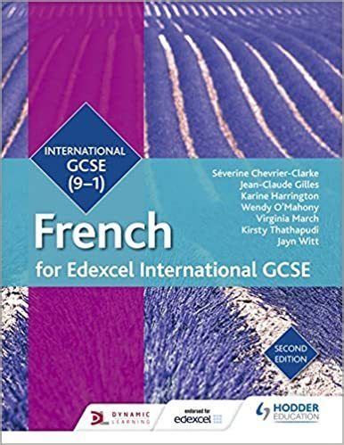 Read Online French Gcse June 2014 Edexcel Paper 5Fr03 