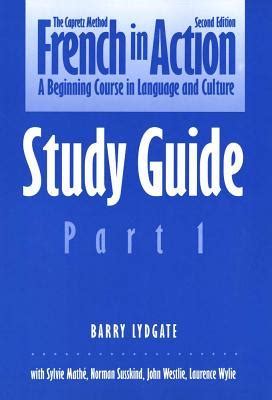 Read Online French In Action Study Guide 