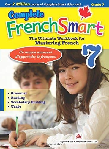 Full Download French Smart Grade 7 Holcoy 