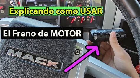 Freno De Motor