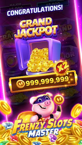 frenzy slots master!