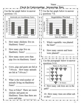 Frequency Table 3rd Grade Teaching Resources Teachers Pay Frequency Table Worksheets 3rd Grade - Frequency Table Worksheets 3rd Grade