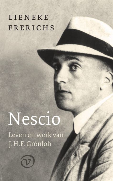 frerichs nescio biografie