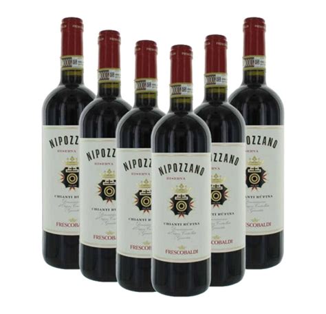 frescobaldi chianti nipozzano riserva docg