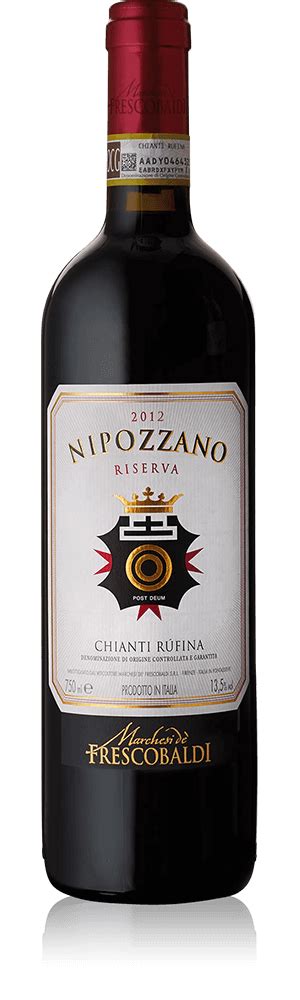 frescobaldi nipozzano systembolaget