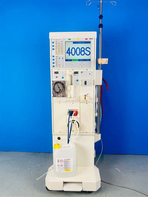 Fresenius 4008s