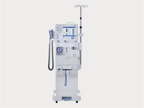 Fresenius 4008s Protocol