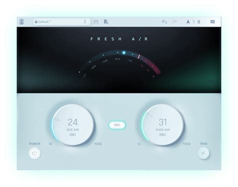 Fresh Air Plugin