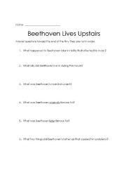 Fresh Beethoven Lives Upstairs Worksheet Patebury Worksheet Beethoven Lives Upstairs Worksheet Answers - Beethoven Lives Upstairs Worksheet Answers