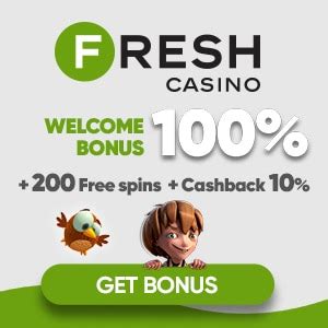 fresh casino 50 free spins