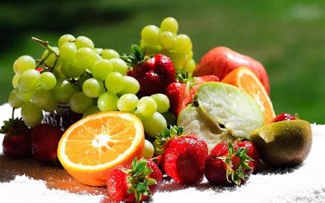 Fresh Fruits