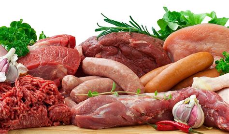 fresh meat products