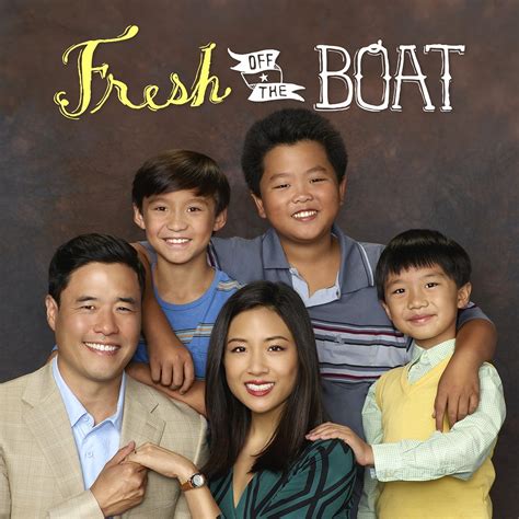 Fresh Off The Boat