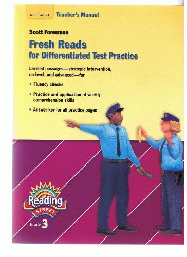 Fresh Reads Third Grade Scott Foresman