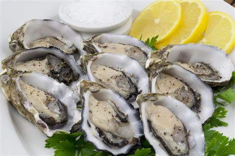 Fresh and Flavorful West Coast Oysters from Coffin Bay – A Seafood Delight!