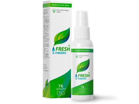 Fresh fingers spray - inhaltsstoffe - erfahrungen - Deutschland - kaufenpreis - apotheke