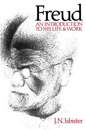 Read Online Freud An Introduction To His Life And Work 